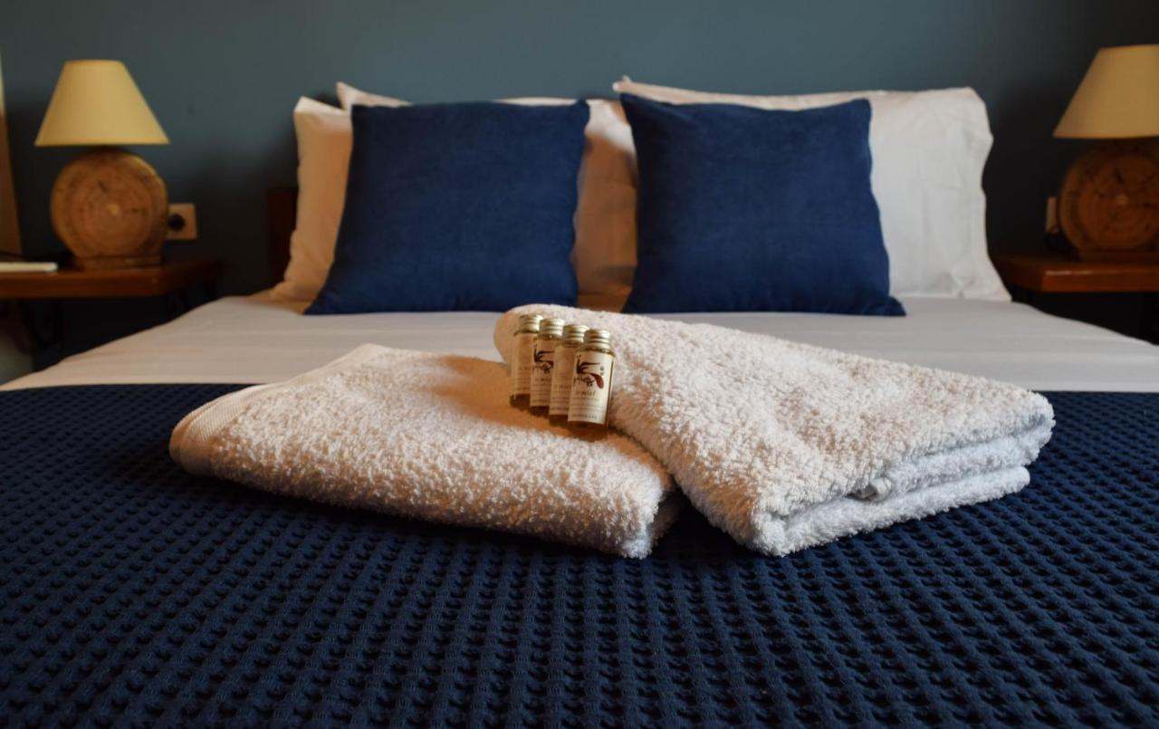 Blu Casa Del Mare Apartment Monemvasía Екстериор снимка