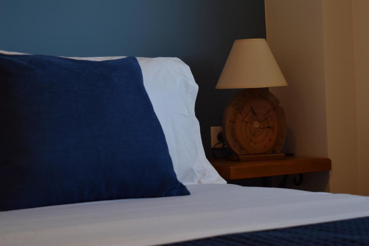 Blu Casa Del Mare Apartment Monemvasía Екстериор снимка